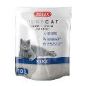 Podestýlka PURECAT natural silica 10l Zolux