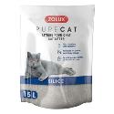 Podestýlka PURECAT natural silica 15l Zolux