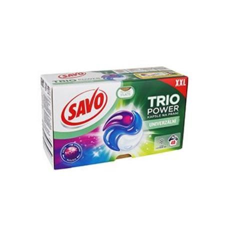 Savo Univerzální Trio Power kapsle na praní 40W