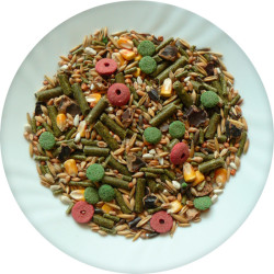 Avicentra Classic menu králik 1kg
