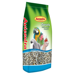 Avicentra Classic menu veľký papagáj 1kg