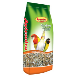 Avicentra Classic menu malý papoušek 20kg