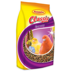 Avicentra Classic menu kanár 20kg