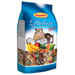 Avicentra Deluxe malý hlodavec 1kg