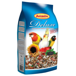 Avicentra Deluxe malý papoušek 20kg