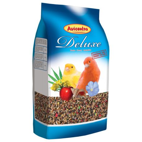 Avicentra Deluxe kanár 20kg