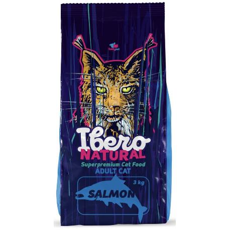 Ibero NATURAL cat ADULT 3kg