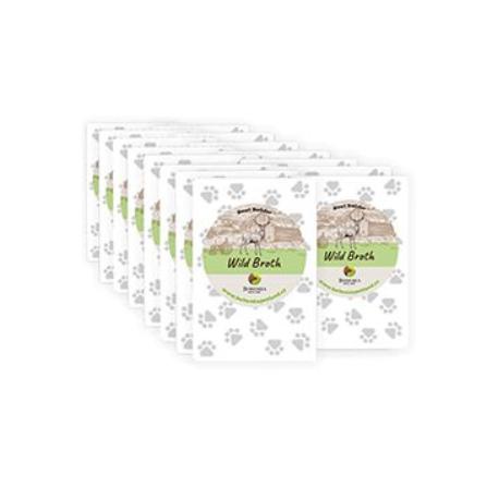 BOHEMIA Wild Venision Broth BOX 15x100ml