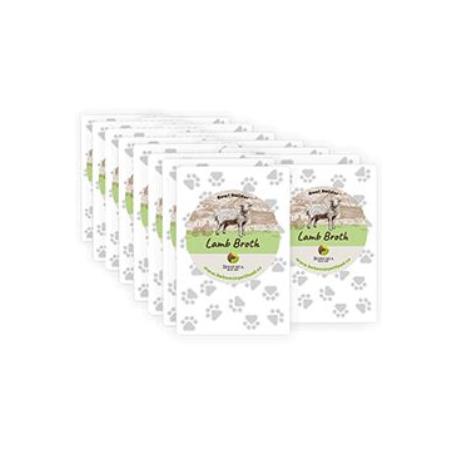BOHEMIA Wild Lamb Broth BOX 15x100ml