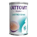 Kattovit Cat Gastro kuře drink 135ml