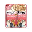 Churu Cat Twin Packs Tuna&Chicken in Broth 80g