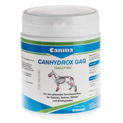 Canina Canhydrox GAG 360tbl. (600g)