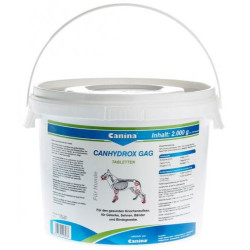 Canina Canhydrox GAG 1200tbl. (2000g)