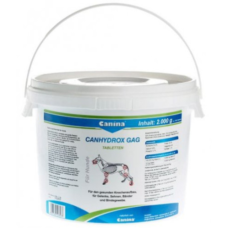Canina Canhydrox GAG 1200tbl. (2000g)