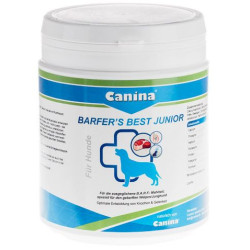 Canina Barfer's Best junior 850g