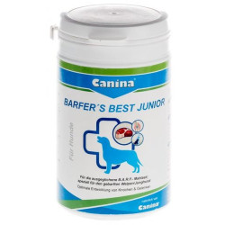 Canina Barfer's Best junior 350g