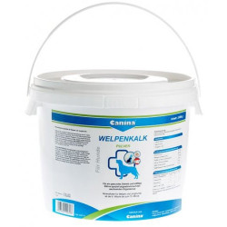 Canina Welpenkalk plv. 3000g