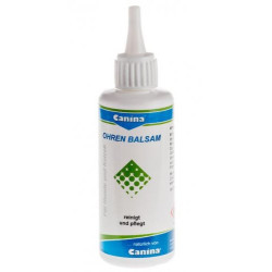 Canina lotio na čistenie uší 100ml