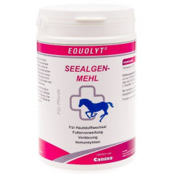 Canina Equolyt Mořské řasy 750g