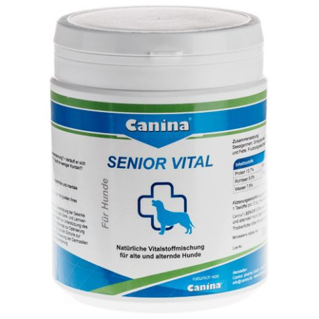 Canina Senior Vital 500g