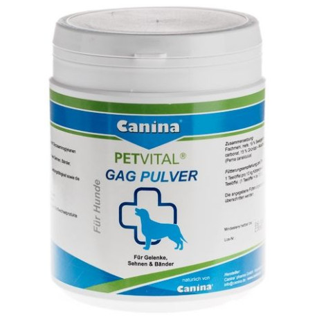 Canina Petvital GAG plv 400g