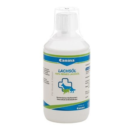 Canina Lososový olej 250ml