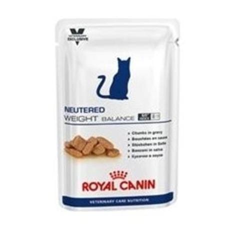 Royal Canin VD Feline Weight Balance 12x100g kaps