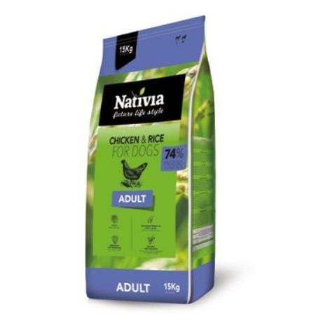 Nativia Dog Adult 3kg