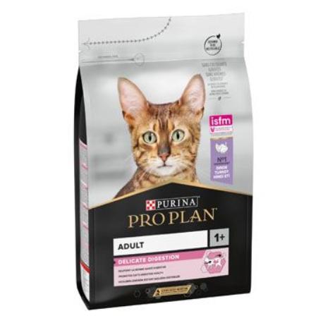 ProPlan Cat Delicate Turkey & Rice 10kg