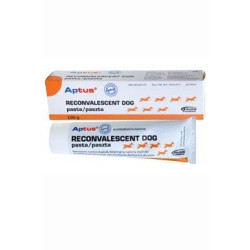 Aptus Reconvalescent DOG pasta 100g