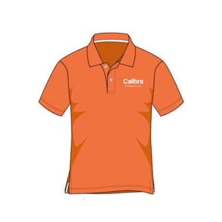 Calibra - oblečení - pánské Polo T-Shirt vel S