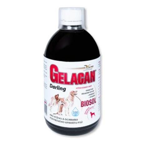 Gelacan Darling BIOSOL 500ml