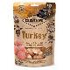 Carnilove Raw Freeze-Dried Snacks Turkey 60g