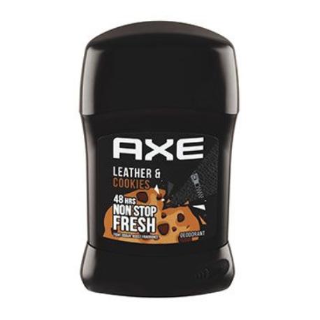 Axe deo stick pánský Leather&Cookies 50ml