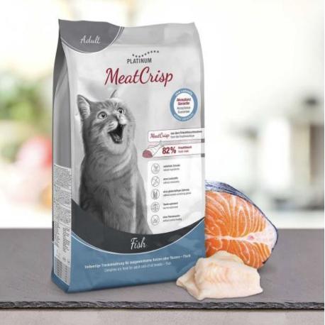 Platinum MeatCrisp Adult Fish 1,5kg