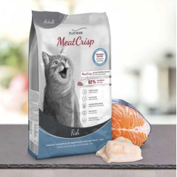Platinum MeatCrisp Adult Fish 3kg