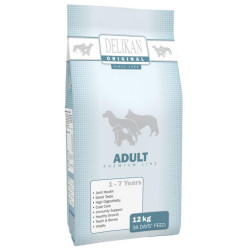 Delikan Original - Dog - Adult 12kg