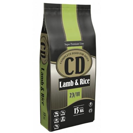 Delikan CD Lamb and Rice Dog 15kg