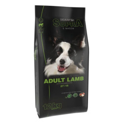 Delikan Supra Dog Adult Lamb 12kg