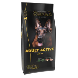 Delikan Supra Dog Adult Active 12kg