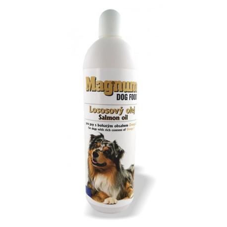 Magnum lososový olej 1000ml