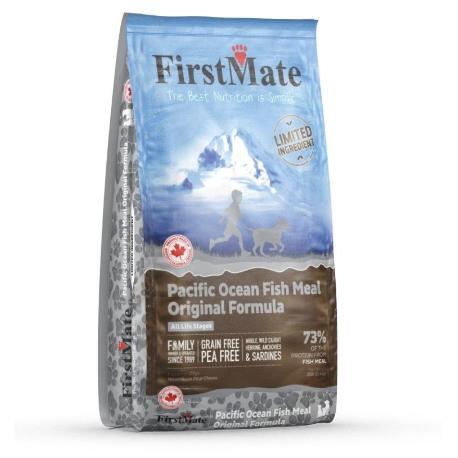 First Mate Dog Ocean Fish Original Small Bites 11,4kg