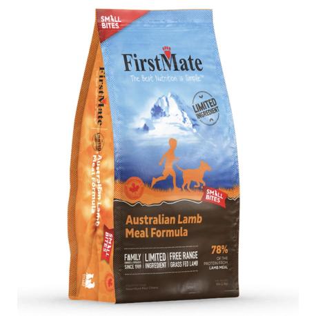 First Mate Dog Australian Lamb Small Bites 11,4kg