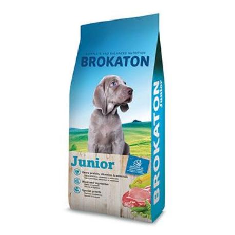 BROKATON Dog Junior 20kg