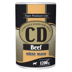 Delikan konz. CD beef 1200g