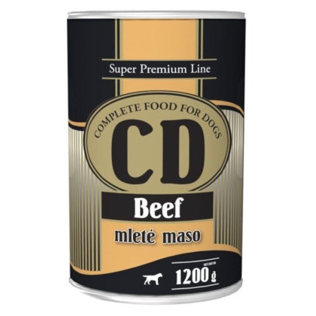 Delikan konz. CD beef 1200g