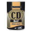 Delikan Konzerva CD Beef 1200g