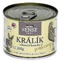 Sokol Falco SENSE DOG králík a kuřecí 200g