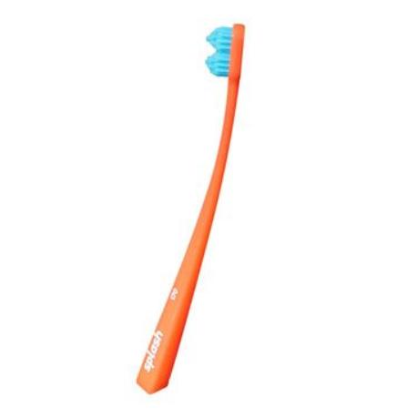 Zub.kartáček Splash brush 2 170 červená 1ks