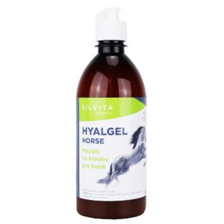 Hyalgel Horse mazání na klouby 500ml